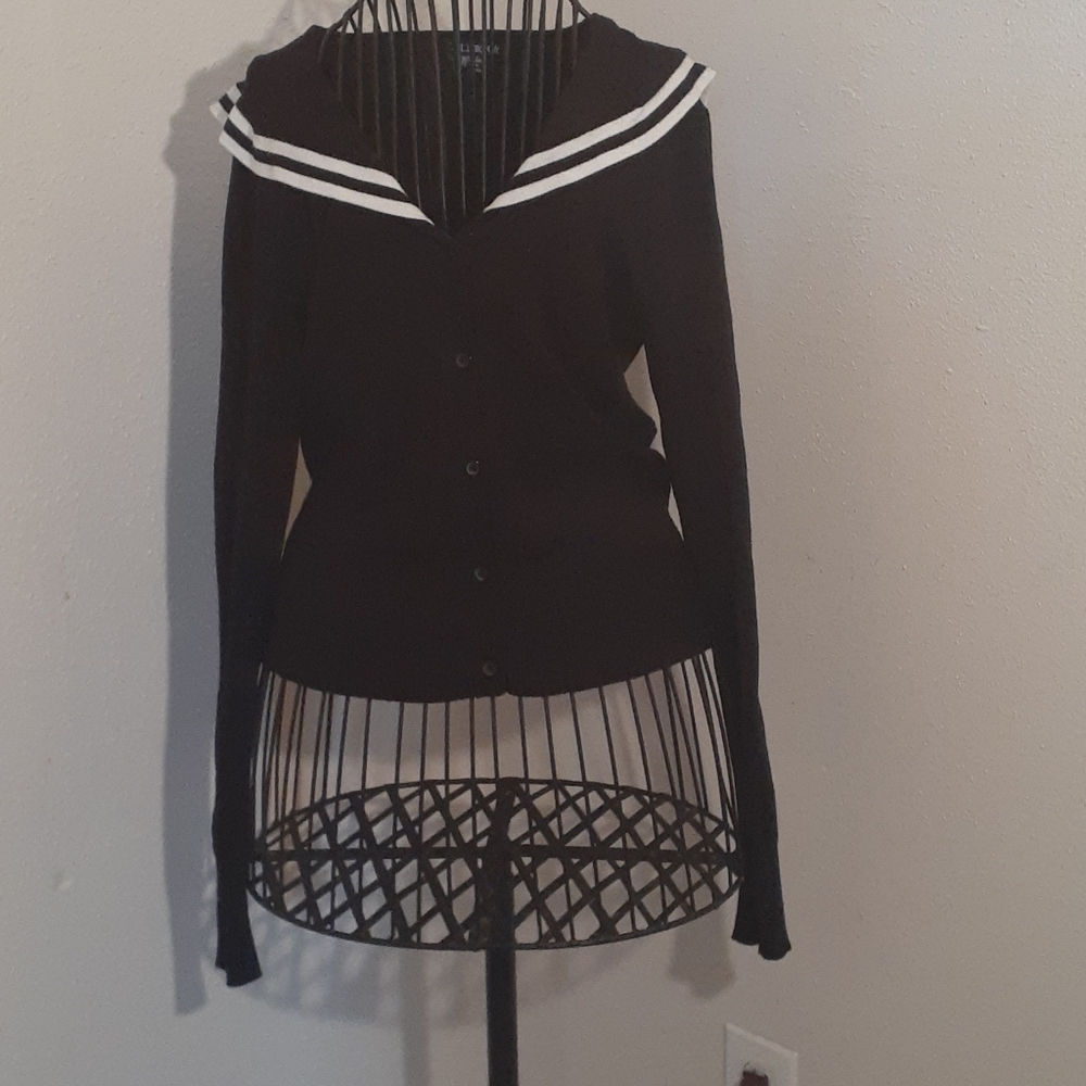 Sailor cardigan